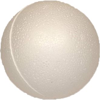 polystyrenová koule 100mm 0018