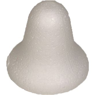 polystyrenový zvonek 60mm 0015