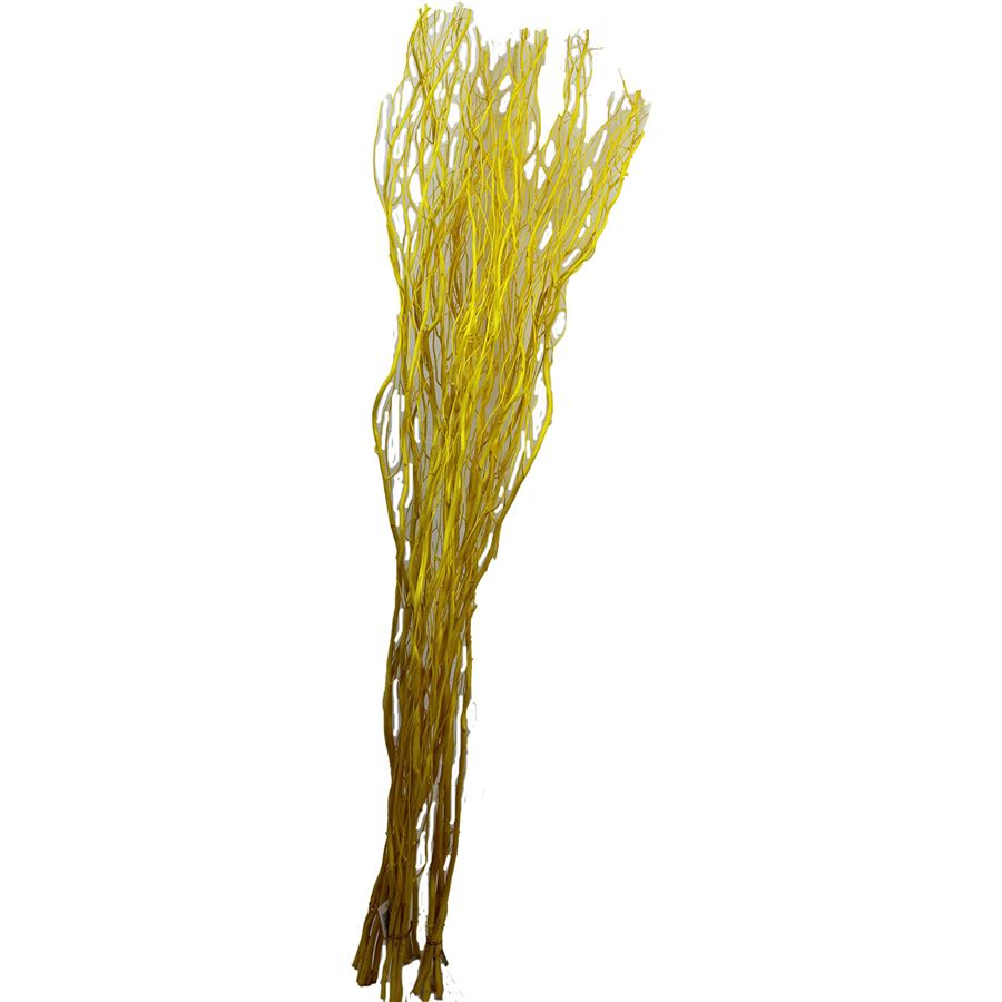 větve 5ks-sv. 150cm, žluté 381583-02