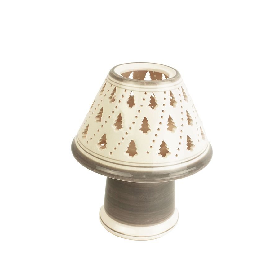 Lampa na čajovou svíčku X1473