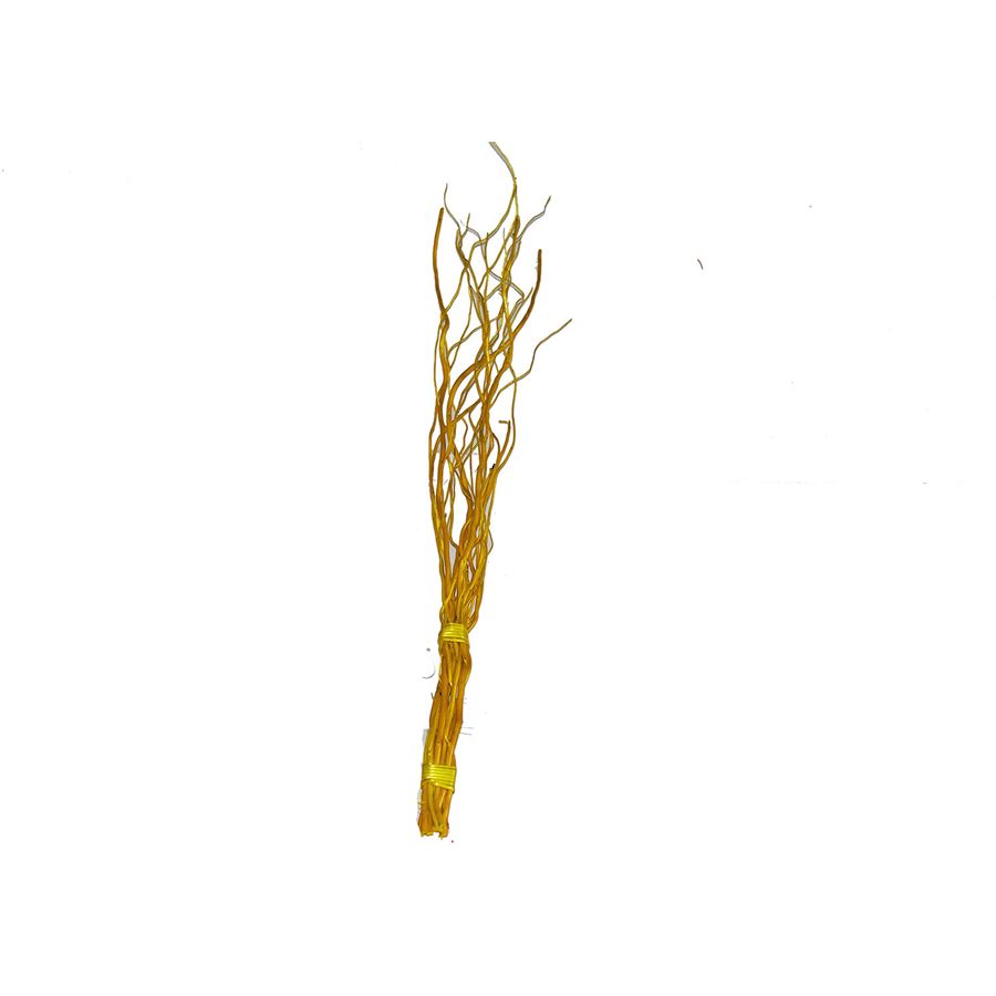 větve žluté 60cm - 6ks 381346