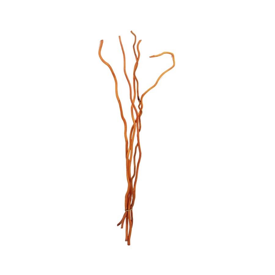 větve Kuwa 5ks-sv. 80cm - oranžové 381984-04