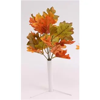 Podzimní trs oranžovo-zelený 32 cm 371360-15