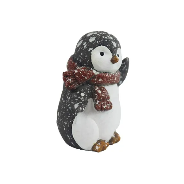 Dekorace tučňák X5243