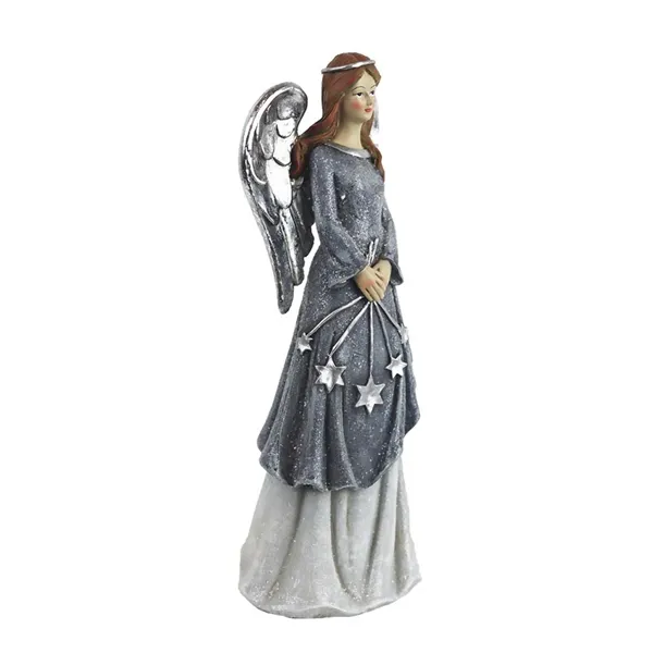 Dekorace anděl X5484-21
