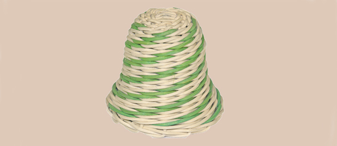 Návod na pletení z pedigu – zvoneček